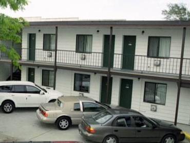 Western Motel Hardin